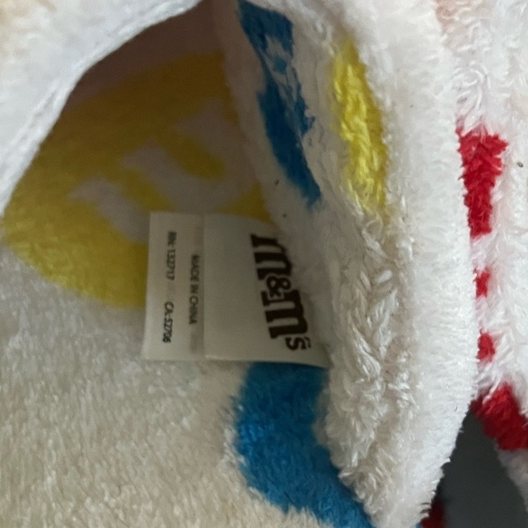 M&M’s Slippers - Picture 4 of 8